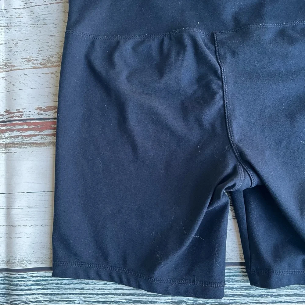 ✅ Jockey Women's navy blue Biker Shorts